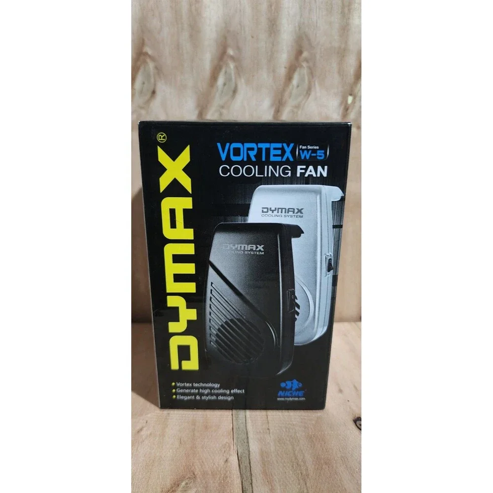 Vortex Cooling Fan W-5 - Dymax Open Box